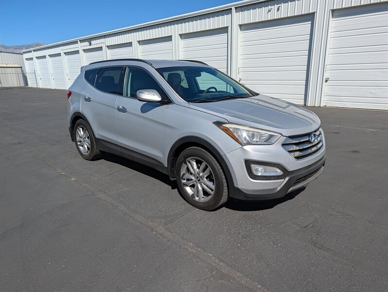 2013 Hyundai SANTA FE Sport 2.0T Premium  