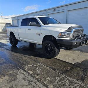 2016 RAM 2500 SLT  