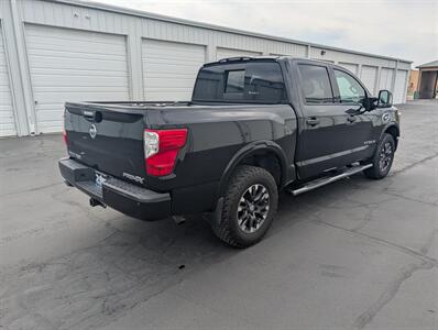 2017 Nissan Titan PRO-4X - Photo 3 - West Haven, UT 84401