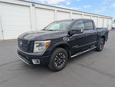 2017 Nissan Titan PRO-4X - Photo 20 - West Haven, UT 84401