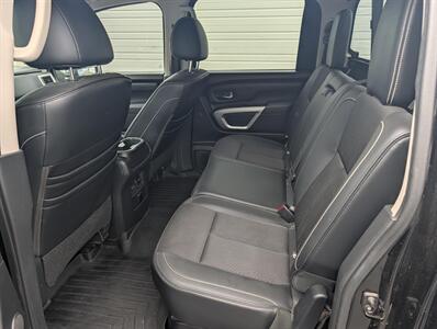 2017 Nissan Titan PRO-4X - Photo 9 - West Haven, UT 84401