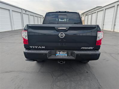 2017 Nissan Titan PRO-4X - Photo 2 - West Haven, UT 84401