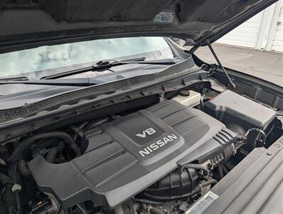 2017 Nissan Titan PRO-4X - Photo 5 - West Haven, UT 84401