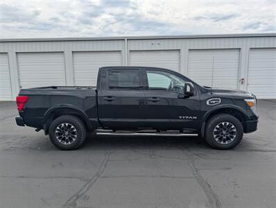 2017 Nissan Titan PRO-4X - Photo 4 - West Haven, UT 84401