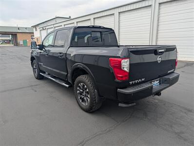 2017 Nissan Titan PRO-4X - Photo 22 - West Haven, UT 84401