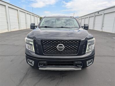 2017 Nissan Titan PRO-4X - Photo 19 - West Haven, UT 84401