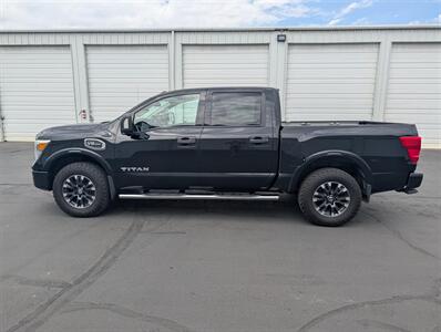 2017 Nissan Titan PRO-4X - Photo 21 - West Haven, UT 84401