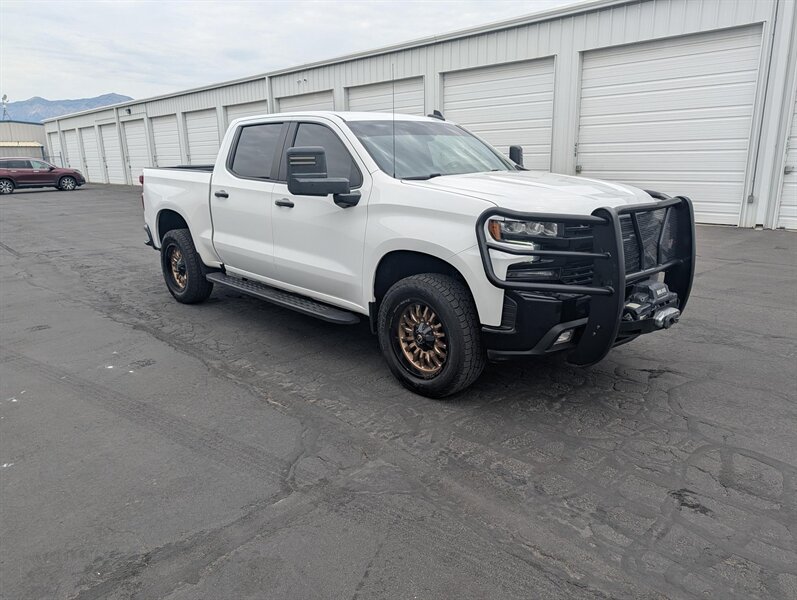 2021 Chevrolet Silverado 1500 LT Trail Boss   - Photo 1 - West Haven, UT 84401