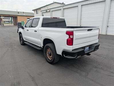 2021 Chevrolet Silverado 1500 LT Trail Boss - Photo 8 - West Haven, UT 84401