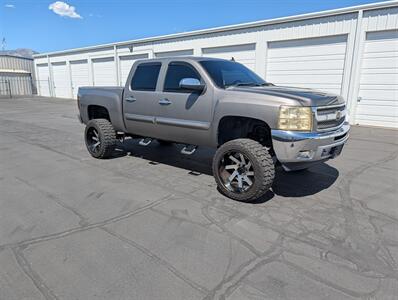 2013 Chevrolet Silverado 1500 LT - Photo 1 - West Haven, UT 84401