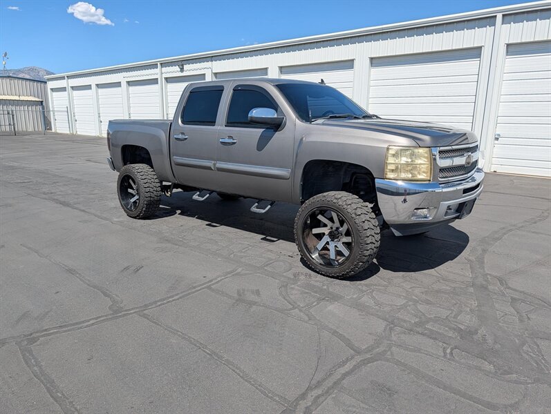 2013 Chevrolet Silverado 1500 LT   - Photo 1 - West Haven, UT 84401