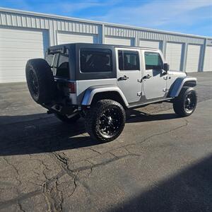 2013 Jeep Wrangler Unlimited Sahara   - Photo 3 - West Haven, UT 84401