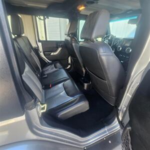 2013 Jeep Wrangler Unlimited Sahara   - Photo 27 - West Haven, UT 84401