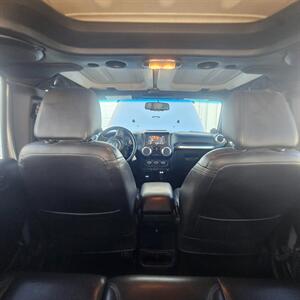 2013 Jeep Wrangler Unlimited Sahara   - Photo 25 - West Haven, UT 84401