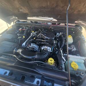 2013 Jeep Wrangler Unlimited Sahara   - Photo 8 - West Haven, UT 84401