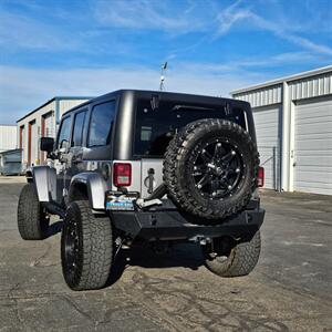 2013 Jeep Wrangler Unlimited Sahara   - Photo 4 - West Haven, UT 84401