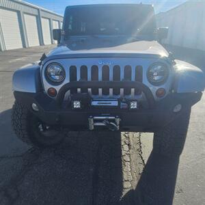 2013 Jeep Wrangler Unlimited Sahara   - Photo 19 - West Haven, UT 84401