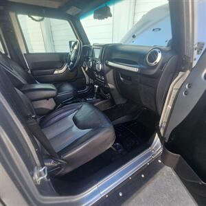 2013 Jeep Wrangler Unlimited Sahara   - Photo 5 - West Haven, UT 84401