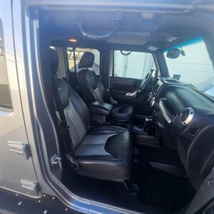 2013 Jeep Wrangler Unlimited Sahara   - Photo 7 - West Haven, UT 84401