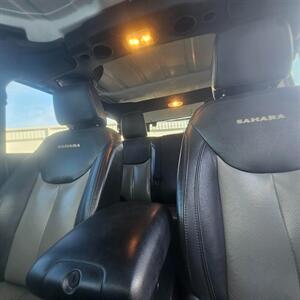 2013 Jeep Wrangler Unlimited Sahara   - Photo 24 - West Haven, UT 84401
