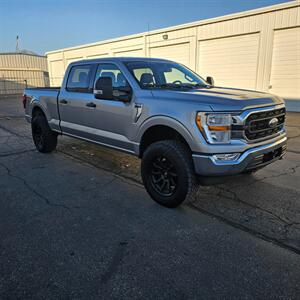 2021 Ford F-150 XLT   - Photo 1 - West Haven, UT 84401