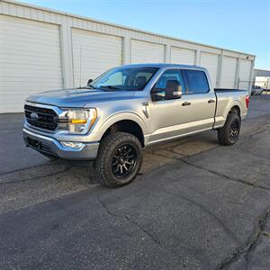 2021 Ford F-150 XLT   - Photo 6 - West Haven, UT 84401