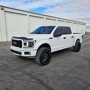 2018 Ford F-150 XLT   - Photo 23 - West Haven, UT 84401