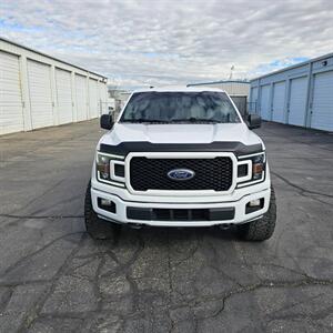 2018 Ford F-150 XLT   - Photo 22 - West Haven, UT 84401