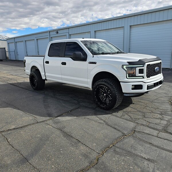 2018 Ford F-150 XLT   - Photo 1 - West Haven, UT 84401