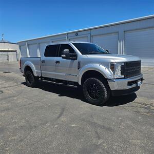2019 Ford F-250 Super Duty XLT   - Photo 1 - West Haven, UT 84401