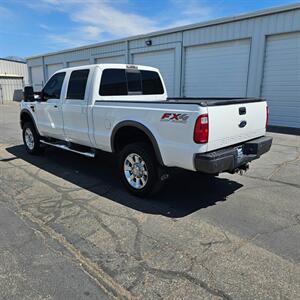 2008 Ford F-350 Super Duty XL XL 4dr Crew Cab   - Photo 4 - West Haven, UT 84401