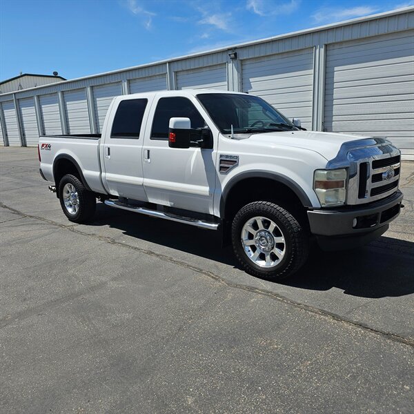 2008 Ford F-350 Super Duty XL XL 4dr Crew Cab - Photo 1 - West Haven, UT 84401