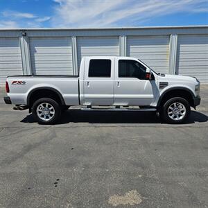 2008 Ford F-350 Super Duty XL XL 4dr Crew Cab   - Photo 2 - West Haven, UT 84401