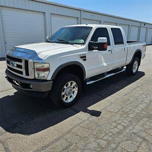2008 Ford F-350 Super Duty XL XL 4dr Crew Cab   - Photo 5 - West Haven, UT 84401