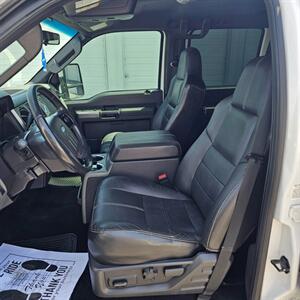 2008 Ford F-350 Super Duty XL XL 4dr Crew Cab   - Photo 6 - West Haven, UT 84401