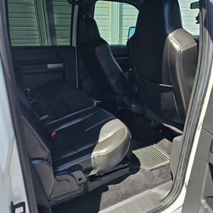 2008 Ford F-350 Super Duty XL XL 4dr Crew Cab   - Photo 7 - West Haven, UT 84401