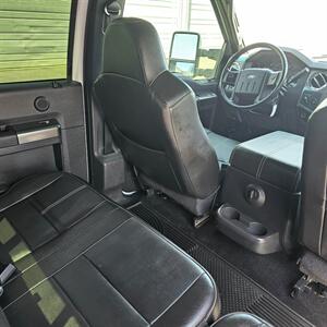 2008 Ford F-350 Super Duty XL XL 4dr Crew Cab   - Photo 8 - West Haven, UT 84401