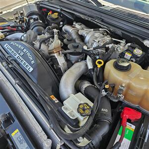 2008 Ford F-350 Super Duty XL XL 4dr Crew Cab   - Photo 19 - West Haven, UT 84401
