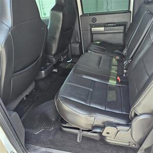 2008 Ford F-350 Super Duty XL XL 4dr Crew Cab   - Photo 13 - West Haven, UT 84401