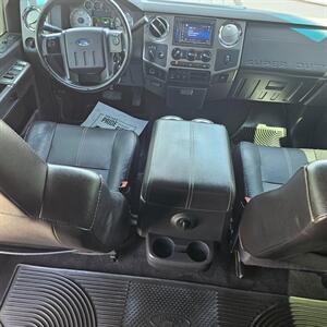 2008 Ford F-350 Super Duty XL XL 4dr Crew Cab   - Photo 10 - West Haven, UT 84401