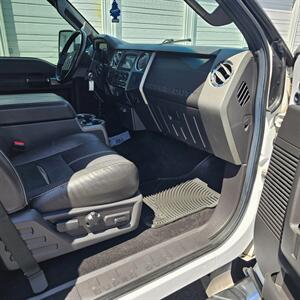 2008 Ford F-350 Super Duty XL XL 4dr Crew Cab   - Photo 12 - West Haven, UT 84401