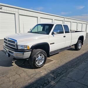 1996 Dodge Ram 2500 Laramie SLT   - Photo 6 - West Haven, UT 84401
