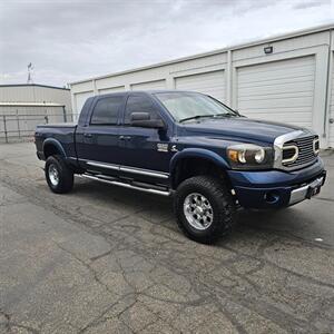 2007 Dodge Ram 3500 Laramie   - Photo 1 - West Haven, UT 84401