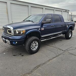 2007 Dodge Ram 3500 Laramie   - Photo 21 - West Haven, UT 84401