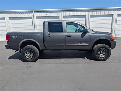2012 Nissan Titan PRO-4X - Photo 2 - West Haven, UT 84401