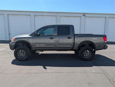 2012 Nissan Titan PRO-4X - Photo 6 - West Haven, UT 84401
