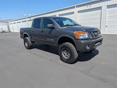 2012 Nissan Titan PRO-4X - Photo 1 - West Haven, UT 84401