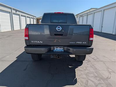 2012 Nissan Titan PRO-4X - Photo 4 - West Haven, UT 84401