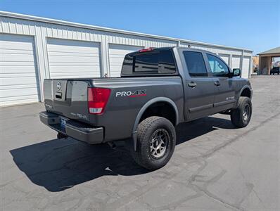 2012 Nissan Titan PRO-4X - Photo 3 - West Haven, UT 84401