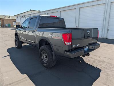 2012 Nissan Titan PRO-4X - Photo 5 - West Haven, UT 84401